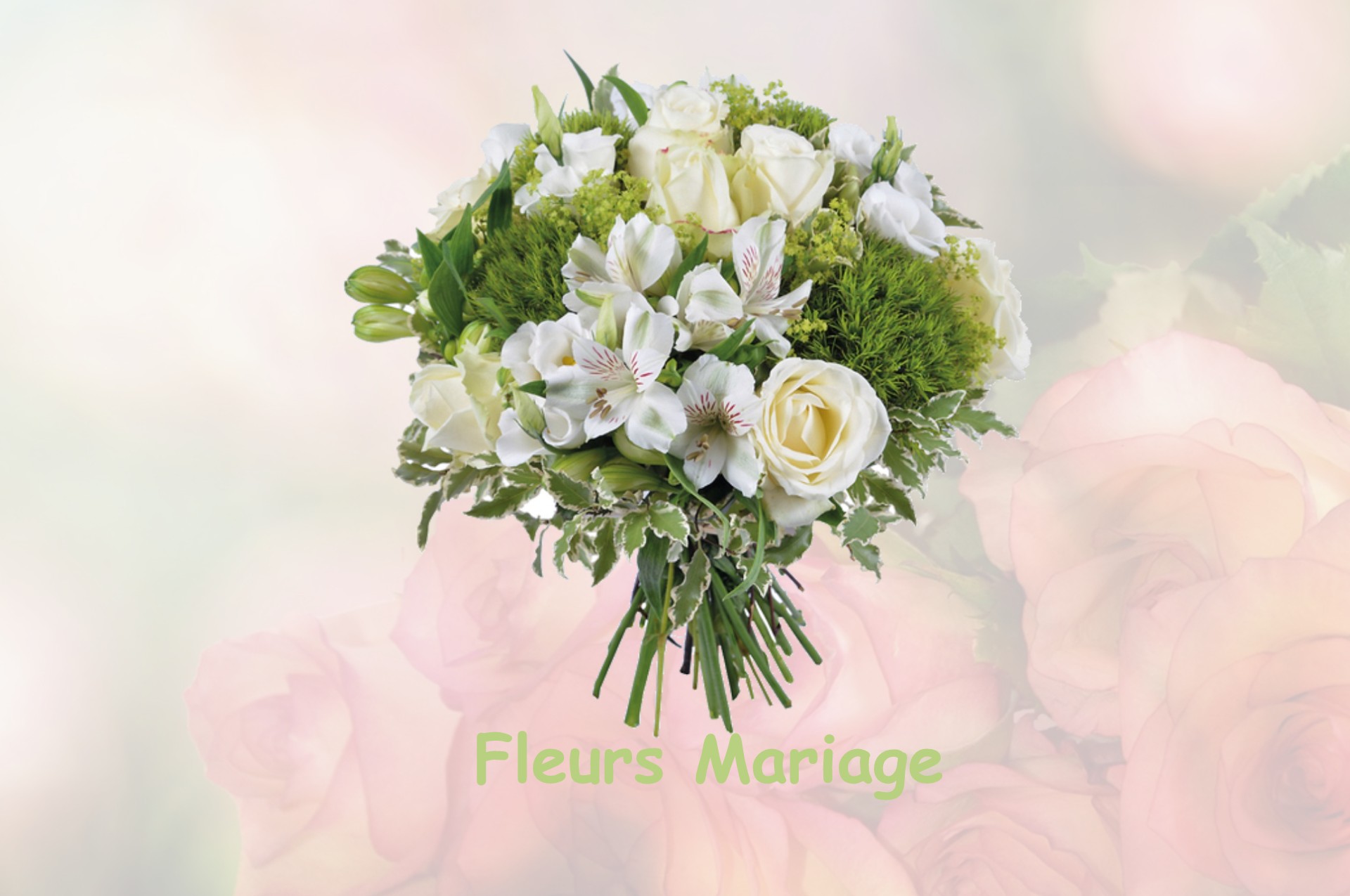 fleurs mariage TALAZAC